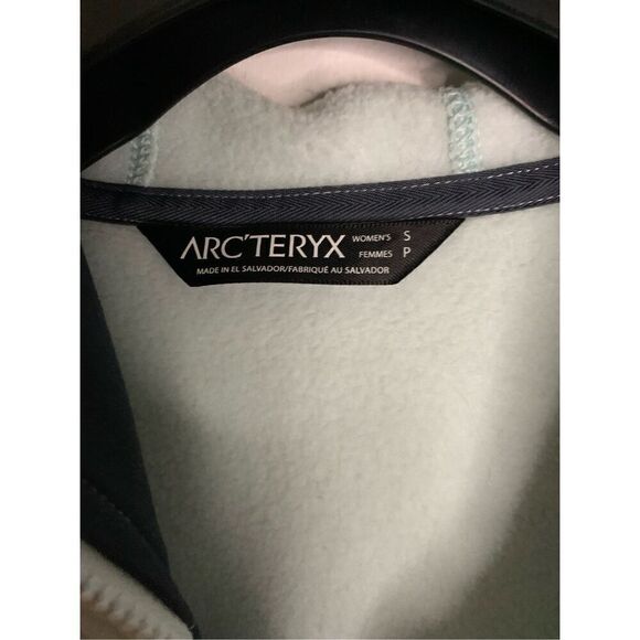 Arc'Teryx Kyanite Hoody sea foam women's size small - Picture 4 of 6